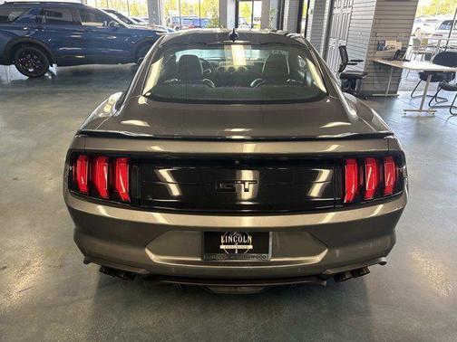 2021 Ford Mustang GT Premium