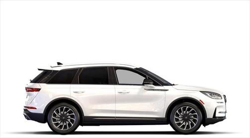 2025 Lincoln Corsair Reserve