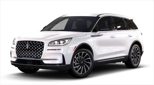 2025 Lincoln Corsair Reserve