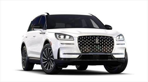 2025 Lincoln Corsair Reserve