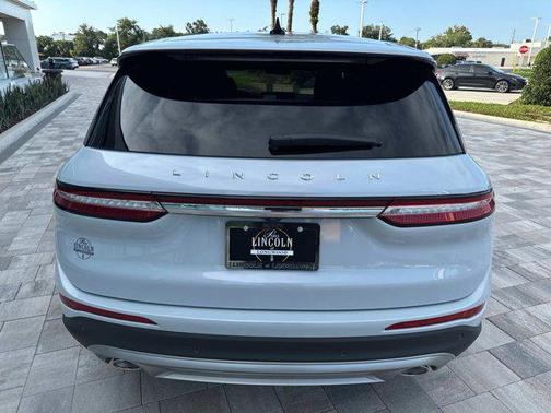 2025 Lincoln Corsair Premiere