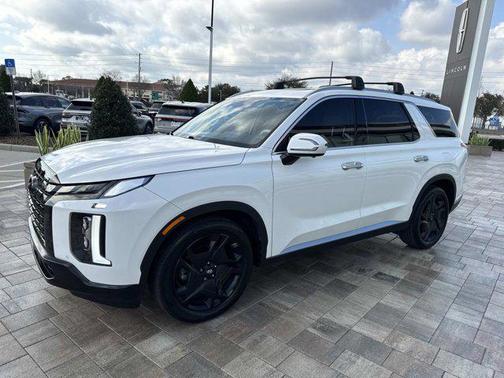 2024 Hyundai PALISADE Limited