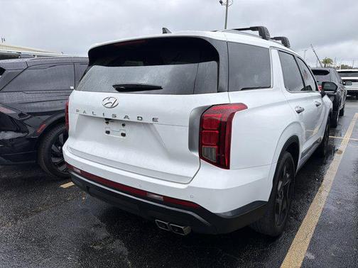 2024 Hyundai PALISADE Limited