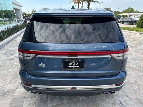 2020 Lincoln Aviator Reserve