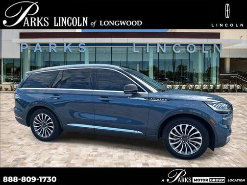2020 Lincoln Aviator Reserve