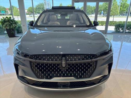 2025 Lincoln Nautilus Black Label