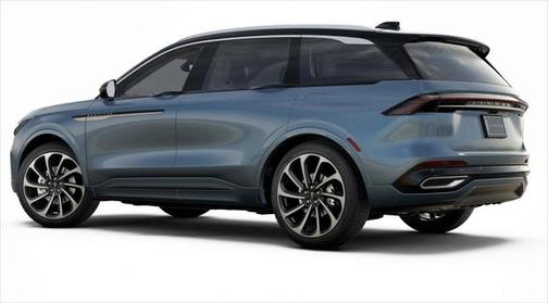 2025 Lincoln Nautilus Black Label