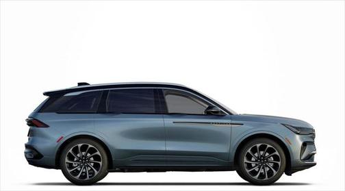 2025 Lincoln Nautilus Black Label