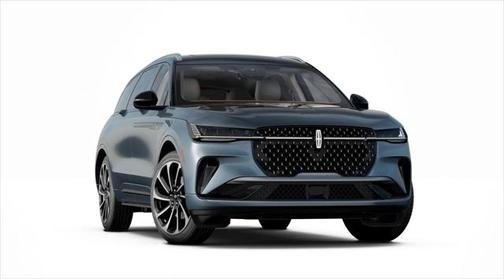 2025 Lincoln Nautilus Black Label