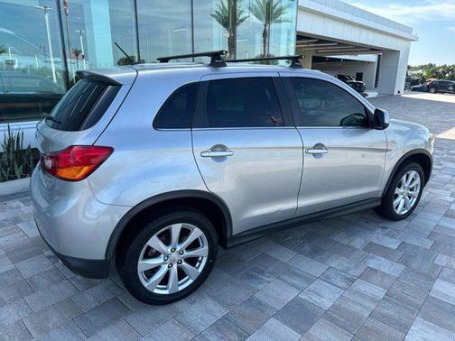 2015 Mitsubishi Outlander Sport SE