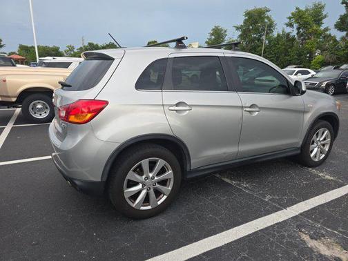 2015 Mitsubishi Outlander Sport SE
