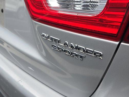 2015 Mitsubishi Outlander Sport SE
