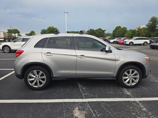2015 Mitsubishi Outlander Sport SE