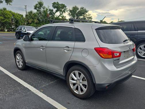 2015 Mitsubishi Outlander Sport SE