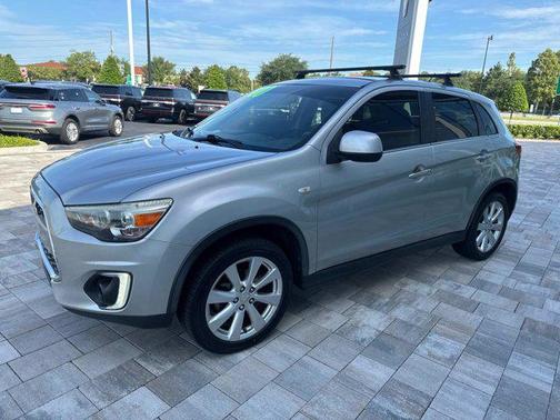 2015 Mitsubishi Outlander Sport SE