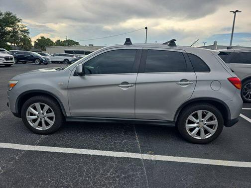 2015 Mitsubishi Outlander Sport SE