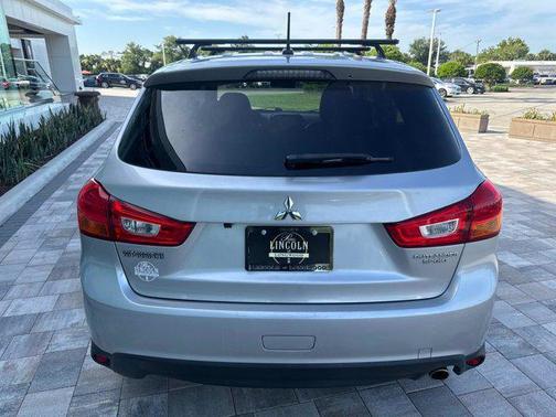 2015 Mitsubishi Outlander Sport SE