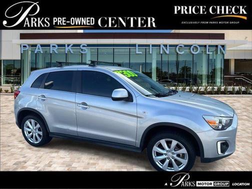 2015 Mitsubishi Outlander Sport SE