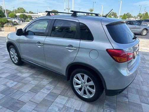 2015 Mitsubishi Outlander Sport SE