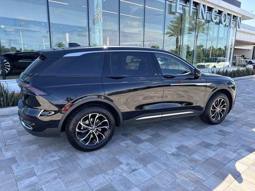 2025 Lincoln Nautilus Premiere