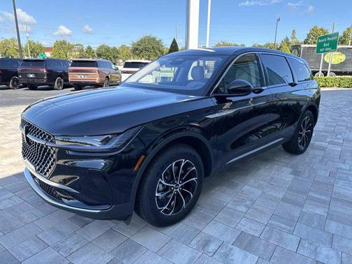 2025 Lincoln Nautilus Premiere
