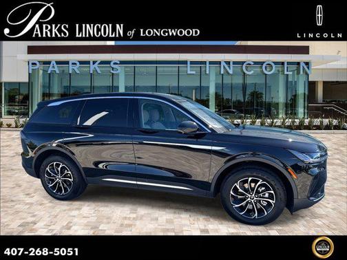 2025 Lincoln Nautilus Premiere