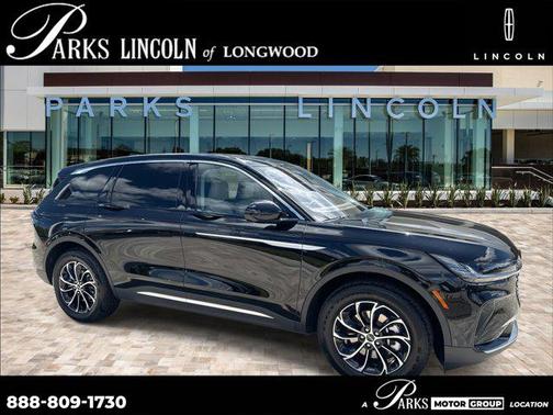 2025 Lincoln Nautilus Premiere
