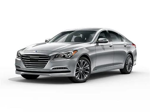 2017 Genesis G80 3.8