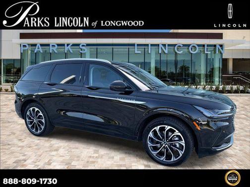 2025 Lincoln Nautilus Reserve