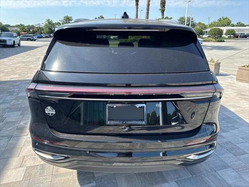 2025 Lincoln Nautilus Black Label