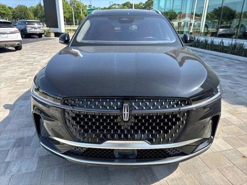 2025 Lincoln Nautilus Black Label