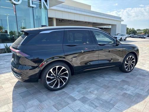 2025 Lincoln Nautilus Black Label