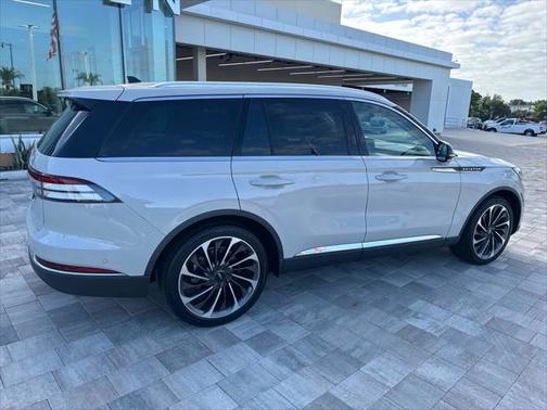 2022 Lincoln Aviator Reserve