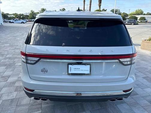 2022 Lincoln Aviator Reserve