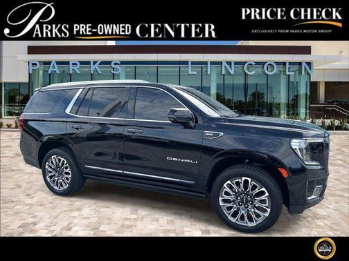 2023 GMC Yukon Denali Ultimate