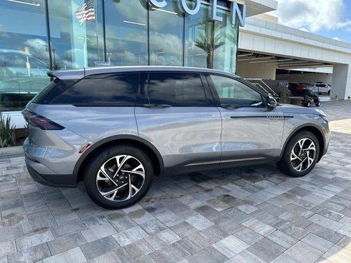 2025 Lincoln Nautilus Premiere
