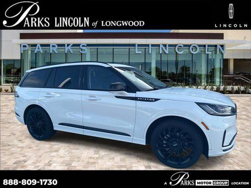 2025 Lincoln Aviator Reserve