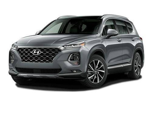 2020 Hyundai SANTA FE Limited 2.4