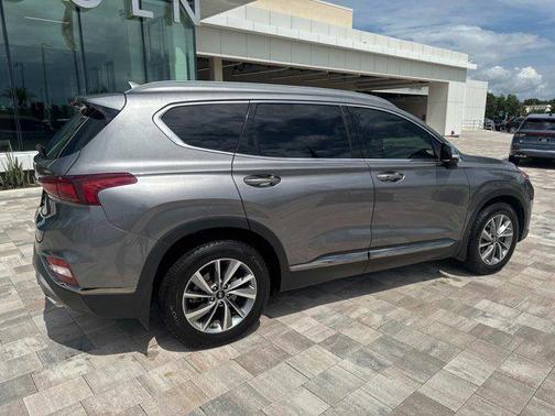 2020 Hyundai SANTA FE Limited 2.4