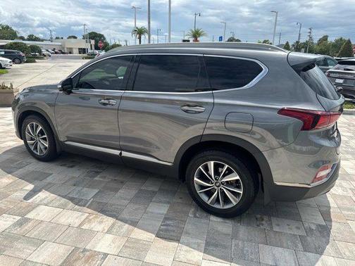 2020 Hyundai SANTA FE Limited 2.4