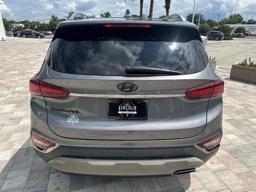 2020 Hyundai SANTA FE Limited 2.4