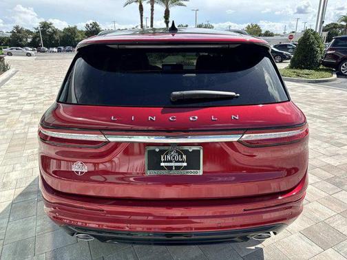 2025 Lincoln Corsair Grand Touring