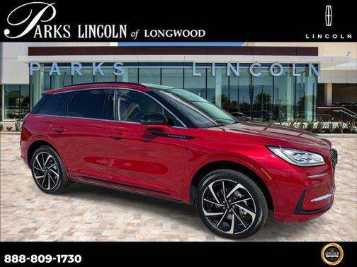 2025 Lincoln Corsair Grand Touring