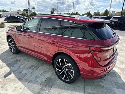 2025 Lincoln Corsair Grand Touring