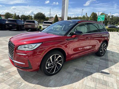 2025 Lincoln Corsair Grand Touring
