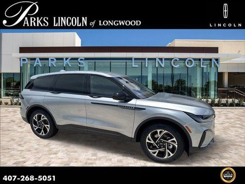 2025 Lincoln Nautilus Premiere