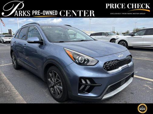 2022 Kia Niro Touring SE