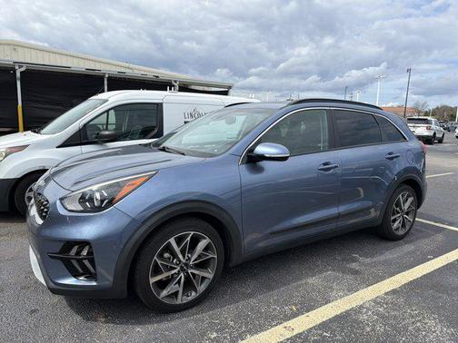 2022 Kia Niro Touring SE