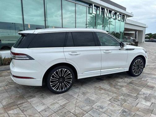 2025 Lincoln Aviator Black Label AWD