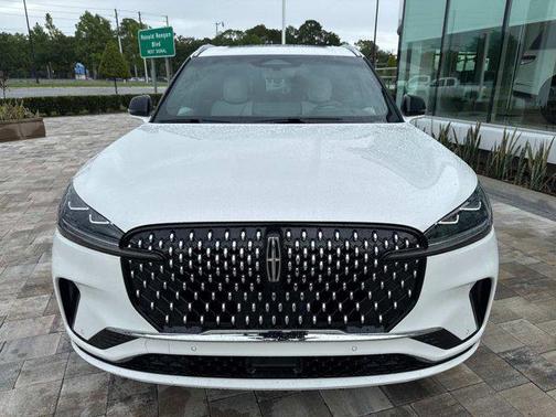 2025 Lincoln Aviator Black Label AWD